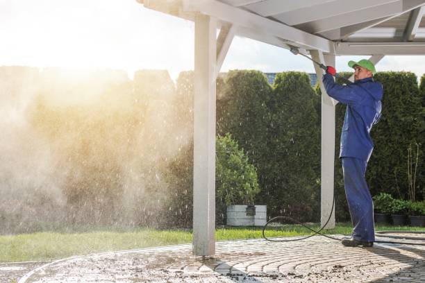 Best Deck and Patio Pressure Washing in North Oaks, MN